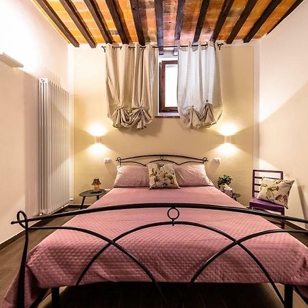 Appartamento Da Lucia Città della Pieve Zewnętrze zdjęcie