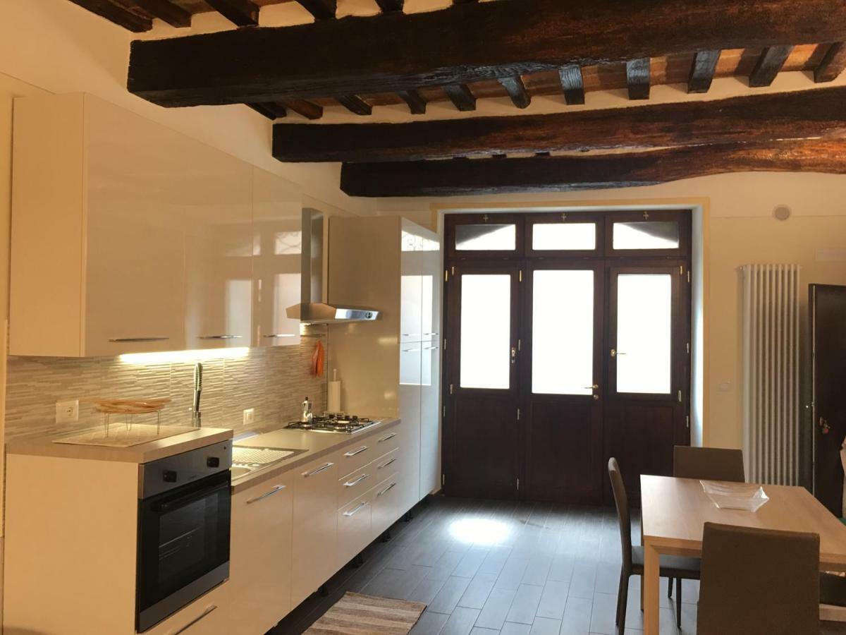 Appartamento Da Lucia Città della Pieve Zewnętrze zdjęcie