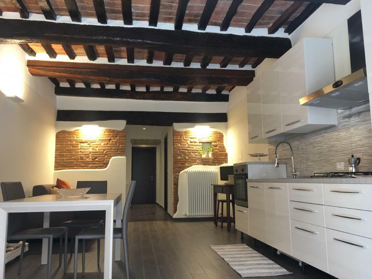 Appartamento Da Lucia Città della Pieve Zewnętrze zdjęcie