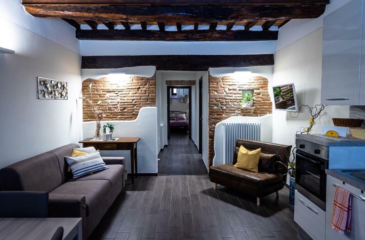 Appartamento Da Lucia Città della Pieve Zewnętrze zdjęcie