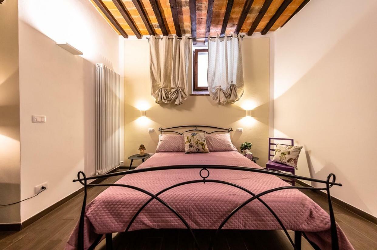 Appartamento Da Lucia Città della Pieve Zewnętrze zdjęcie