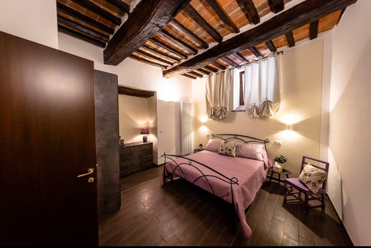 Appartamento Da Lucia Città della Pieve Zewnętrze zdjęcie