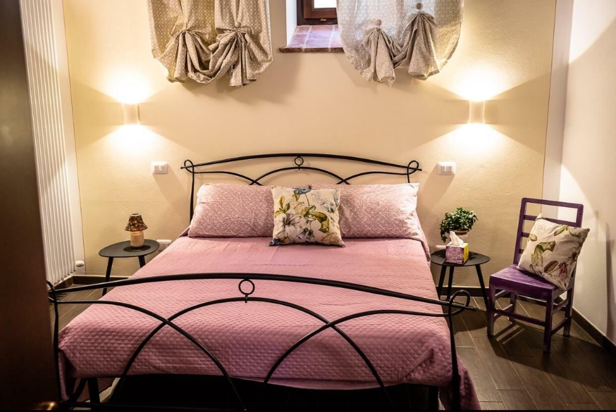 Appartamento Da Lucia Città della Pieve Zewnętrze zdjęcie